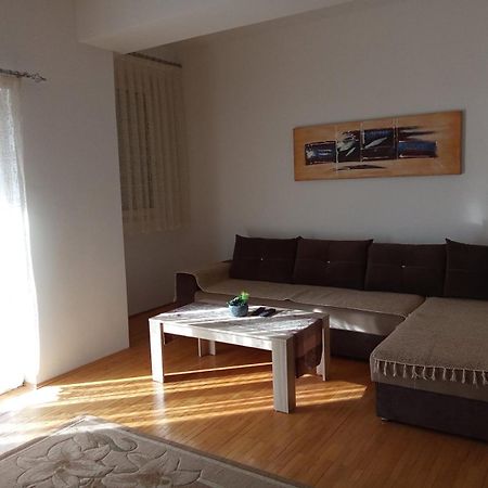 Ohrid Strict Center Apartment Buitenkant foto