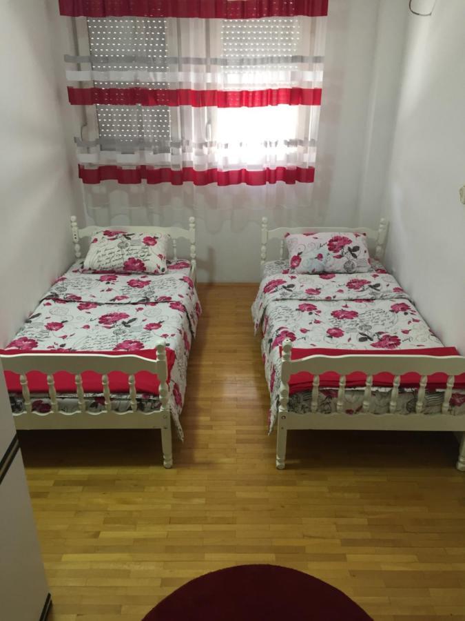 Ohrid Strict Center Apartment Buitenkant foto