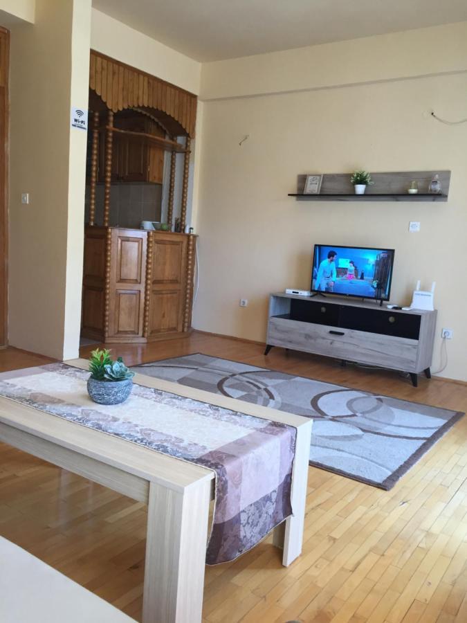 Ohrid Strict Center Apartment Buitenkant foto