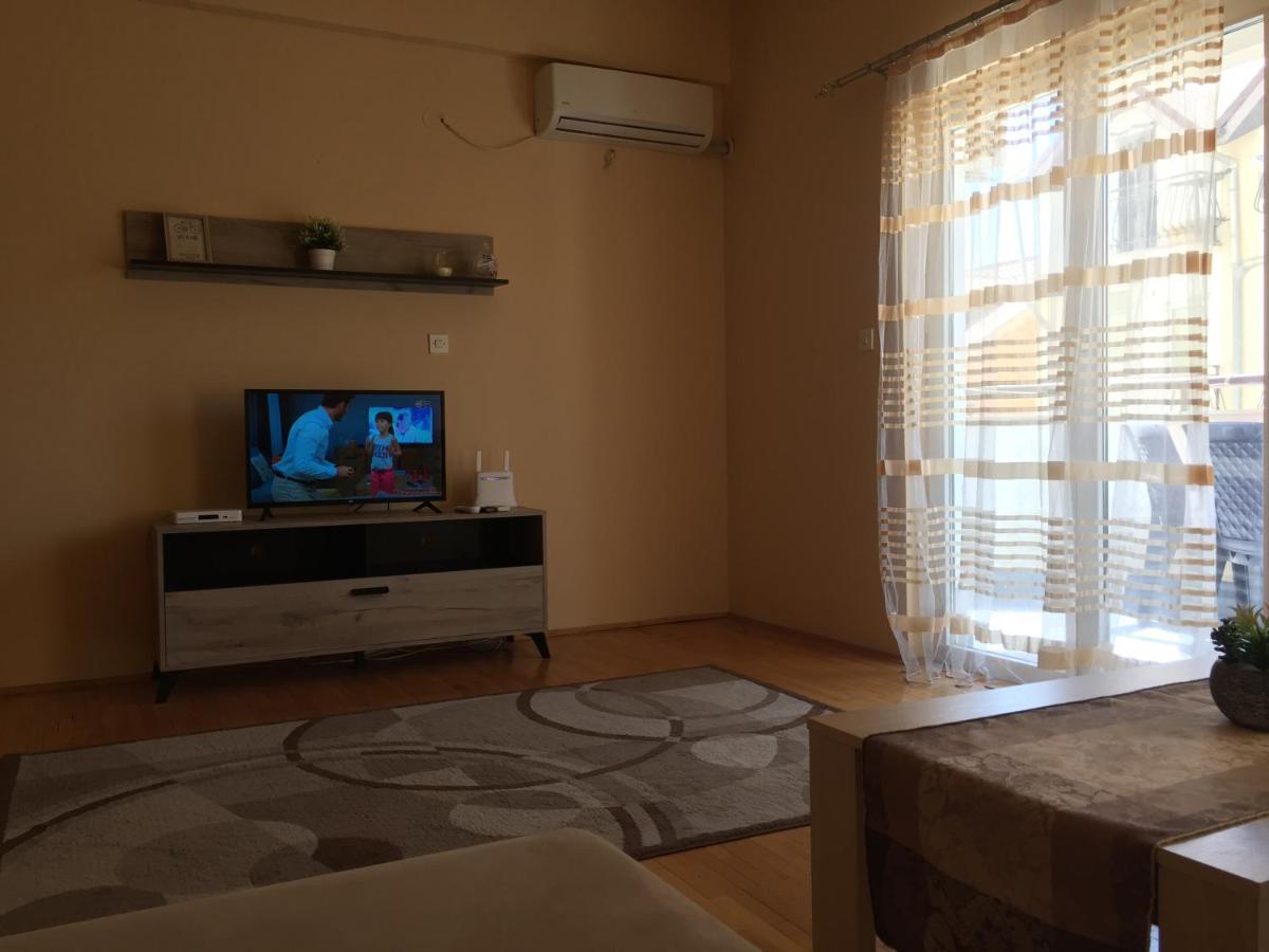 Ohrid Strict Center Apartment Buitenkant foto