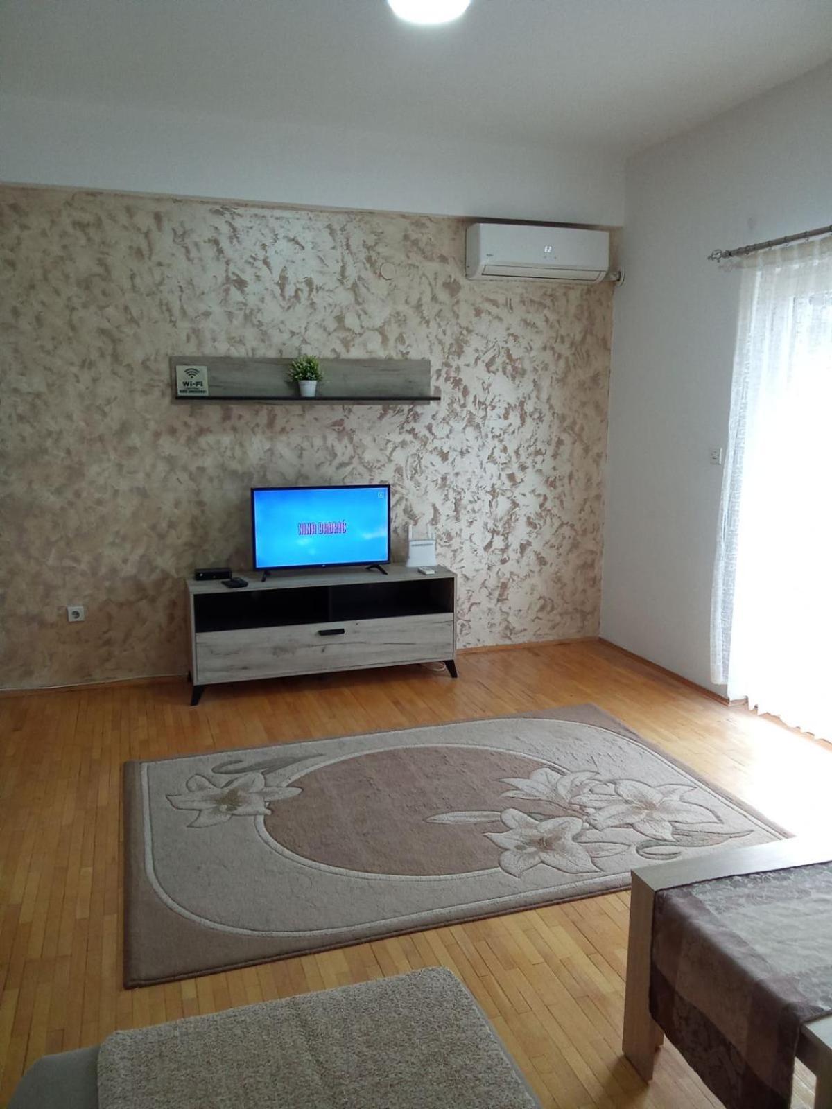 Ohrid Strict Center Apartment Buitenkant foto