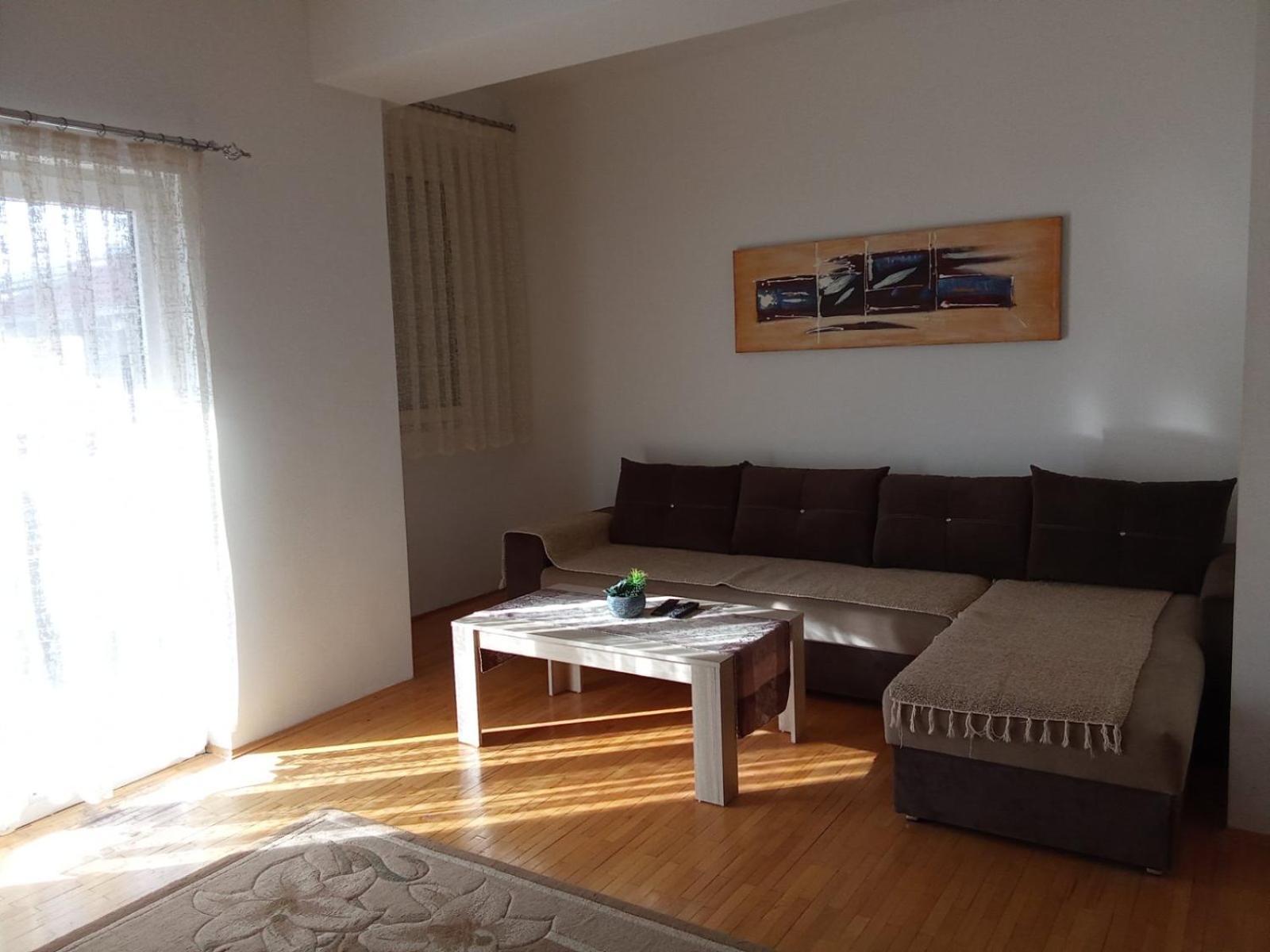 Ohrid Strict Center Apartment Buitenkant foto