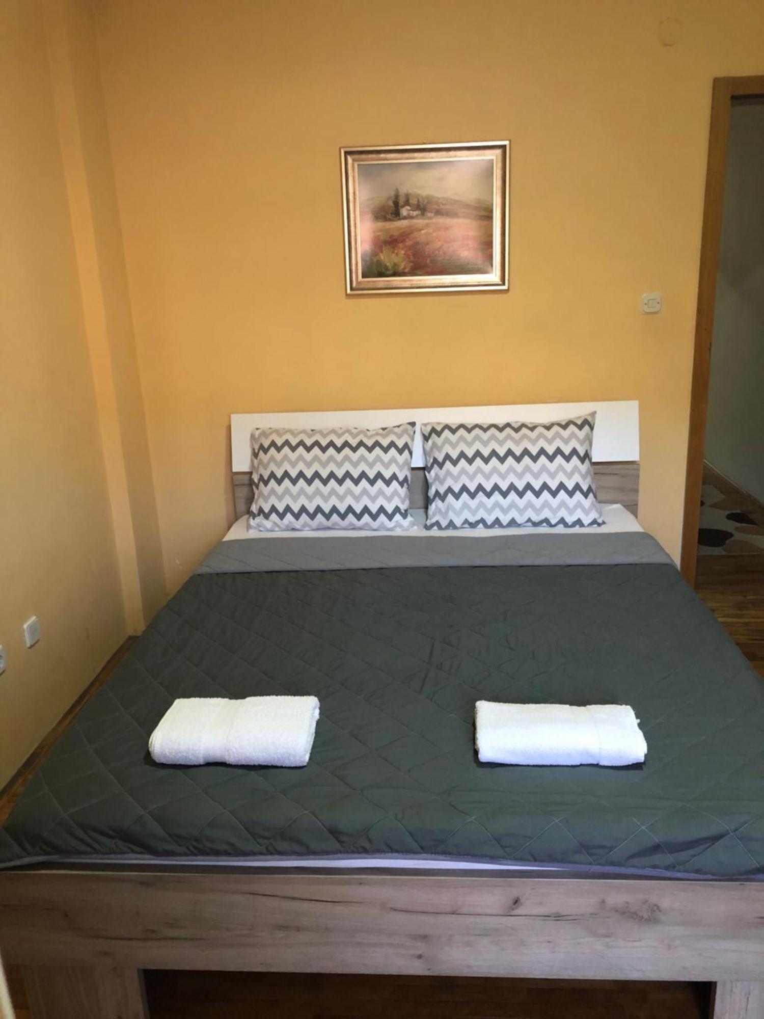 Ohrid Strict Center Apartment Buitenkant foto