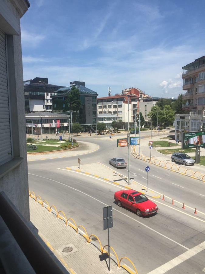 Ohrid Strict Center Apartment Buitenkant foto