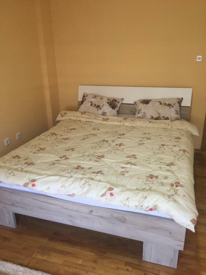 Ohrid Strict Center Apartment Buitenkant foto