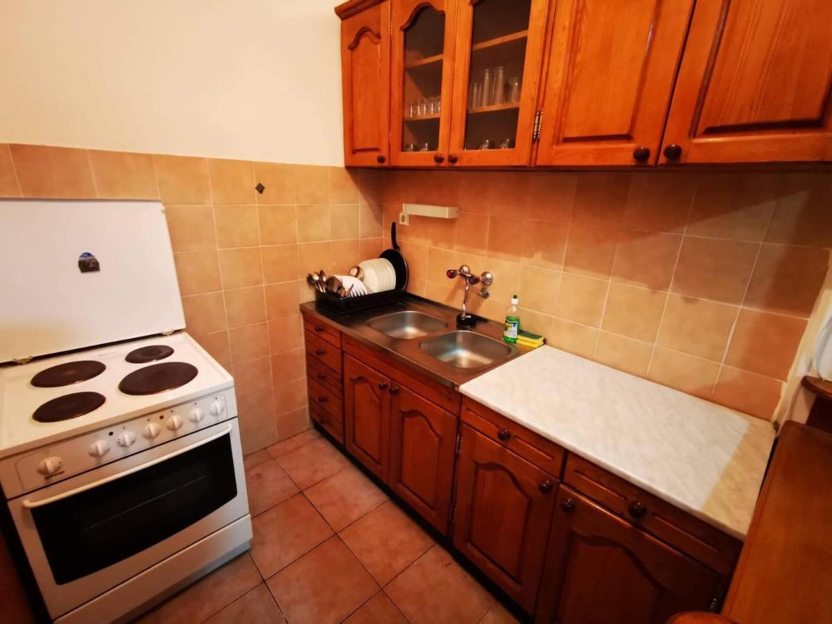 Ohrid Strict Center Apartment Buitenkant foto