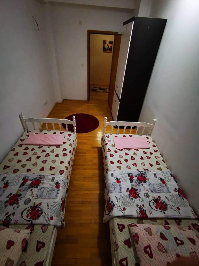 Ohrid Strict Center Apartment Buitenkant foto