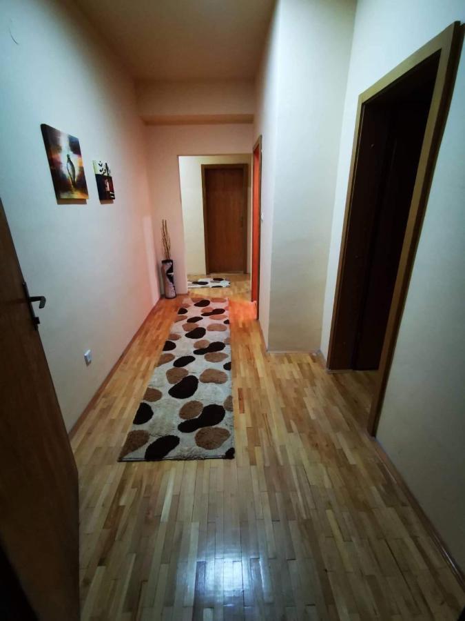 Ohrid Strict Center Apartment Buitenkant foto