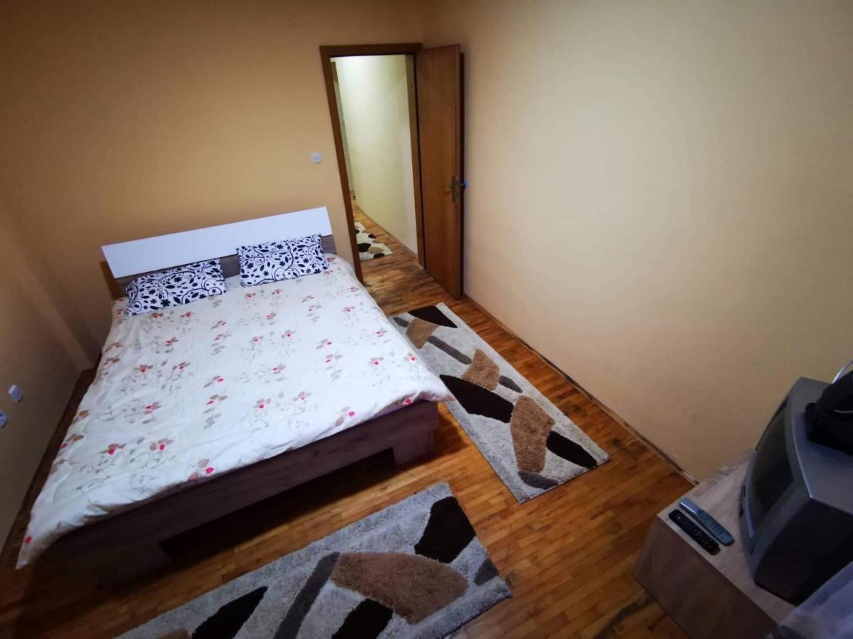 Ohrid Strict Center Apartment Buitenkant foto